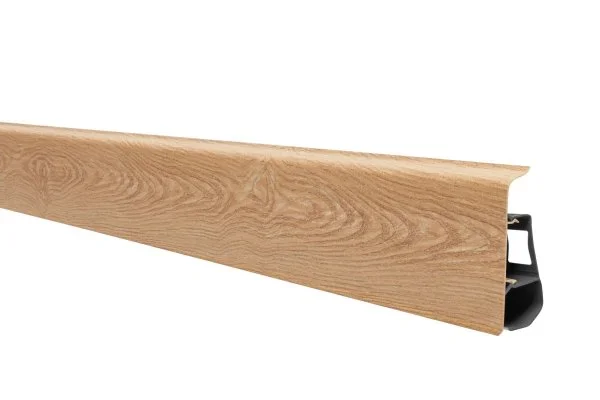 Плинтус пластиковый Arbiton INDO70 199 Дуб Париж 2.5 м в Дзержинске