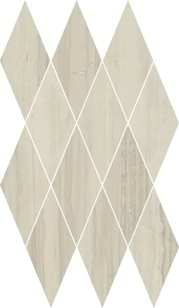 Керамогранит Italon Шарм Эдванс Силк 28х48 мозаика Даймонд (Люкс) в Дзержинске