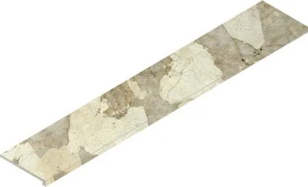 Керамогранит Italon Этернум Волкано Ступень Фронт 33х160 (Натуральная) в Дзержинске