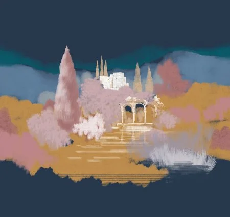 Обои Loymina Пейзаж vol. 2 ART12 021 в Дзержинске