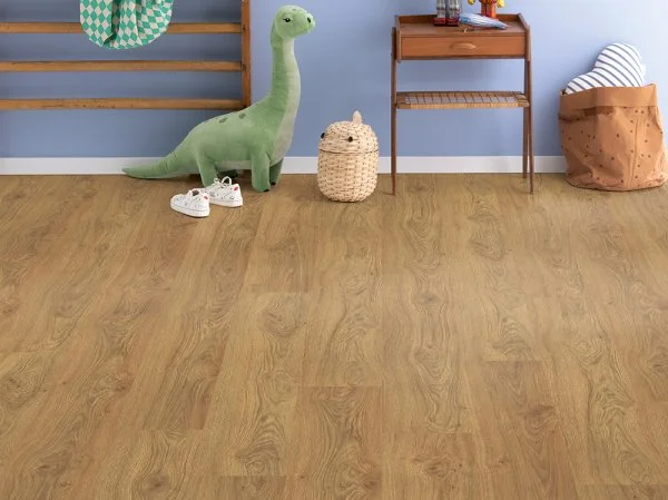 Ламинат Egger PRO 12/33 4V Дуб Азгил медовый EPL156 в Дзержинске