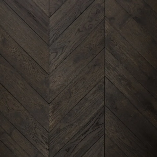 Инженерная доска Kochanelli Французская Ёлка Льюбиа Дуб Original Браш (600х120х15) в Дзержинске