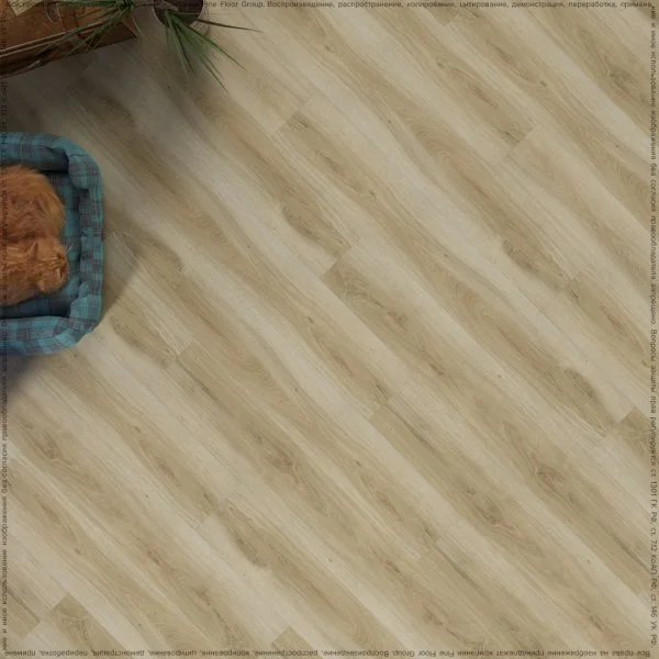 Кварц-виниловая плитка FineFloor Wood Дуб Пиньел FF-1425 в Дзержинске