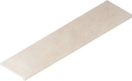 Керамогранит Italon Этернум Сноу Ступень Фронт 33х120 (Натуральная) в Дзержинске