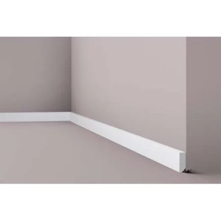 Плинтус NMC Wallstyl FT1 (38х13х2000 мм) в Дзержинске