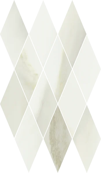 Керамогранит Italon Шарм Эдванс Кремо 28х48 мозаика Даймонд (Люкс) в Дзержинске