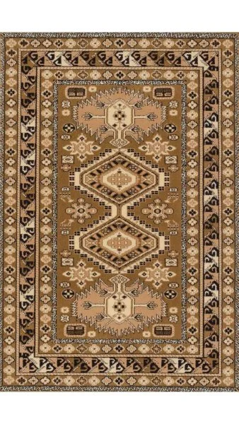 Ковер Синтелон Solid 1,33x2,00 61OEO Прямоугольник в Дзержинске