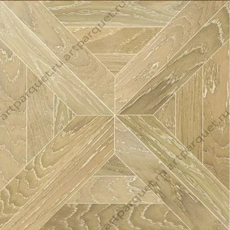 Модульный паркет Kochanelli Квадро Дуб Светлый 441х441х15 мм в Дзержинске