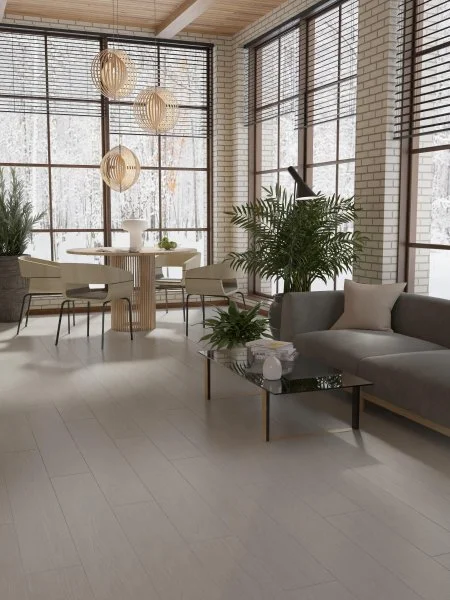 Ламинат Egger PRO 8/33 4V Дуб белый песок EPL219 в Дзержинске