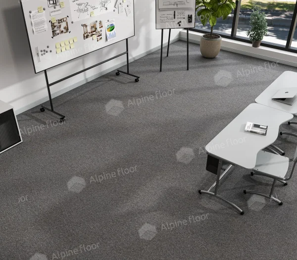 Ковровая плитка Alpine Floor Huron 402-1 Супериор в Дзержинске