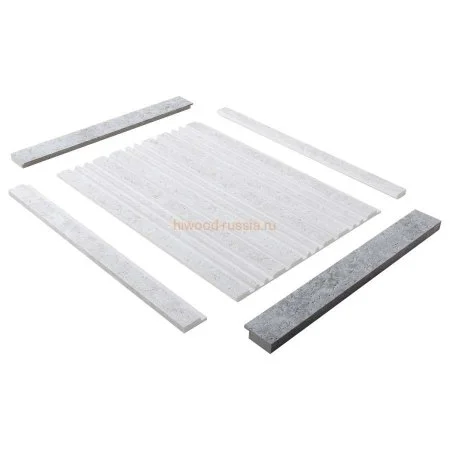 Финишный молдинг LF1 W50 (50х17х2700мм) в Дзержинске