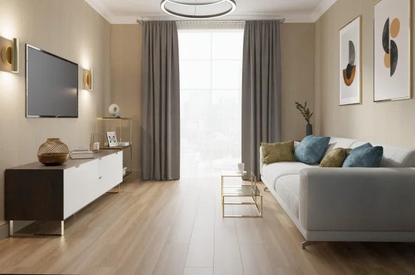 Ламинат Egger PRO 8/33 4V Дуб Гарден натуральный EPL236 в Дзержинске