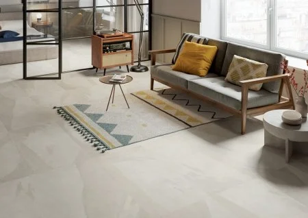 Керамогранит Coliseum Ардезия Уайт 60х120 (Натуральный и Реттифицированный) в Дзержинске