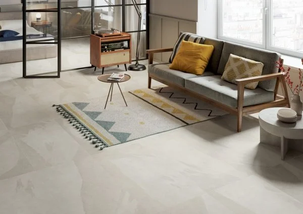 Керамогранит Coliseum Ардезия Уайт 60х120 (Натуральный и Реттифицированный) в Дзержинске