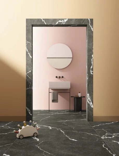 Керамогранит Coliseum Микеланджело Дарк 60х120 (Натуральный и Реттифицированный) в Дзержинске