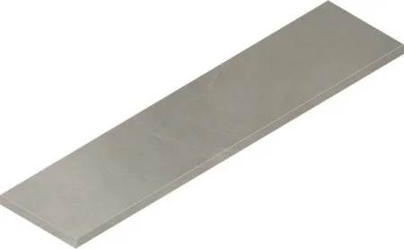 Керамогранит Italon Континуум Айрон Ступень угловая левая 33х120 (Натуральная) в Дзержинске