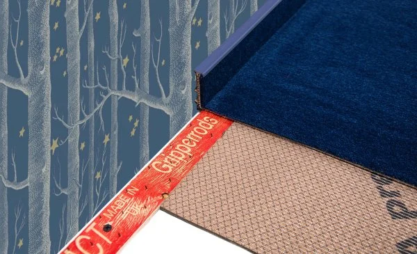 Плинтус для ковролина Korner Listwa 113 Синий 2,5м (50мм) в Дзержинске