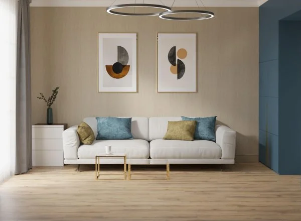 Ламинат Egger PRO 8/33 4V Дуб Ронгбук натуральный EPL208 в Дзержинске