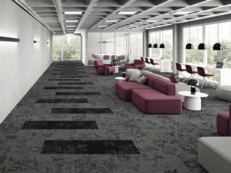 Ковровая плитка AW Macro 96 в Дзержинске