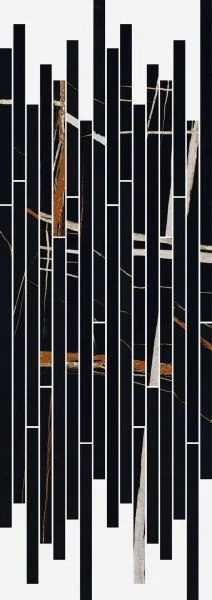 Керамогранит Italon Шарм Делюкс Сахара 26х75 Стрип (Люкс и реттифицированная) в Дзержинске