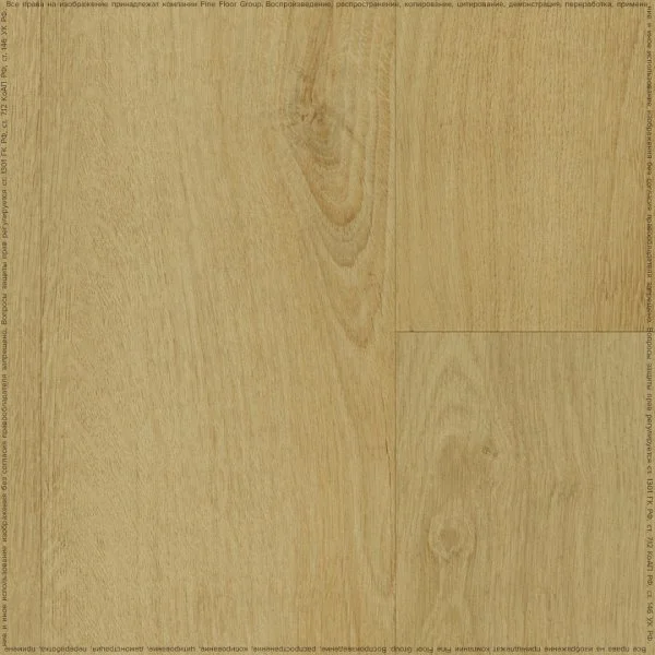Кварц-виниловая плитка Fine Floor Rich Дуб Самос FF-1985 в Дзержинске
