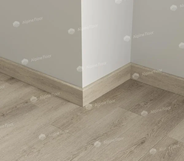 Кварцевый плинтус Alpine Floor Parquet Light 13-27 Мета в Дзержинске