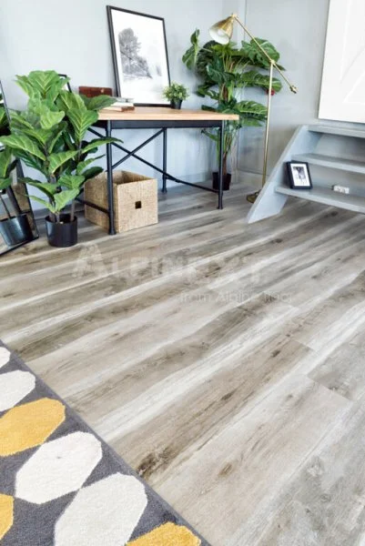 Кварц-виниловая плитка Alpine Floor Ultra Дуб Лесной ЕСО 5-18 2 мм. 34 класс в Дзержинске