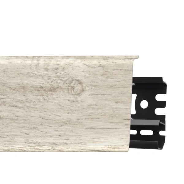 Плинтус пластиковый Arbiton INDO70 137 Дуб Сельма 2,5 м в Дзержинске