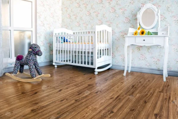 Каменно-полимерная плитка Alpine Floor Classic Дуб Классический ECO 162-7, 4мм 43 класс в Дзержинске