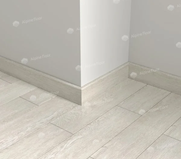 Кварцевый плинтус Alpine Floor Parquet Light 13-9 Голубой Лес в Дзержинске