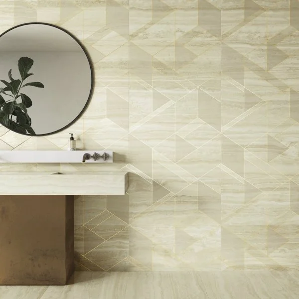 Керамогранит Italon Шарм Эдванс Алабастро Уайт 60х120 (Патиннированная и реттифицированная) в Дзержинске