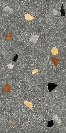 Керамогранит Coliseum Палладио Блэк 60х120 (Натуральный и Реттифицированный) в Дзержинске