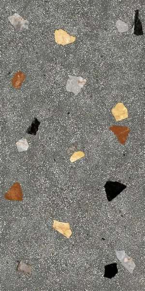 Керамогранит Coliseum Палладио Блэк 60х120 (Натуральный и Реттифицированный) в Дзержинске