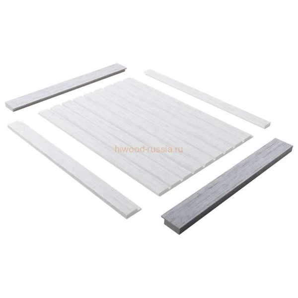 Финишный молдинг LF1 W36 (50х17х2700мм) в Дзержинске