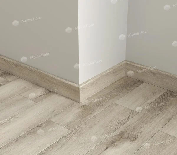 Кварцевый плинтус Alpine Floor Parquet Light 13-15 Дуб Исида в Дзержинске