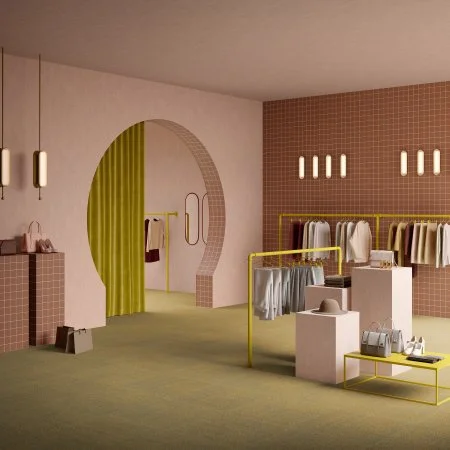 Ковровая плитка AW Mantra 29 в Дзержинске