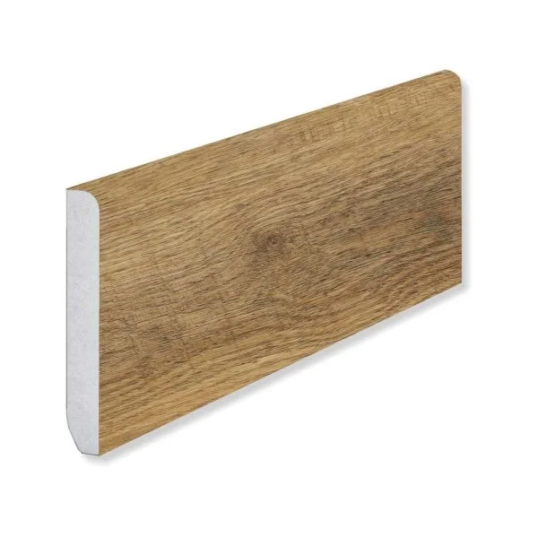 Кварцевый плинтус Fargo 88042-001 Дуб Шервуд градиент 80х11х2200 мм в Дзержинске