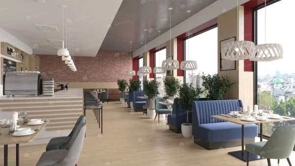 Кварц-виниловая плитка Alpine Floor Easy Line Дуб Ваниль ЕСО 3-4 3 мм. 43 класс в Дзержинске