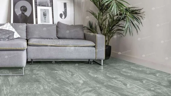 Кварц-виниловая плитка Alpine Floor Light Stone Хэмпшир ECO-15-11 2,5 мм. 43 класс в Дзержинске