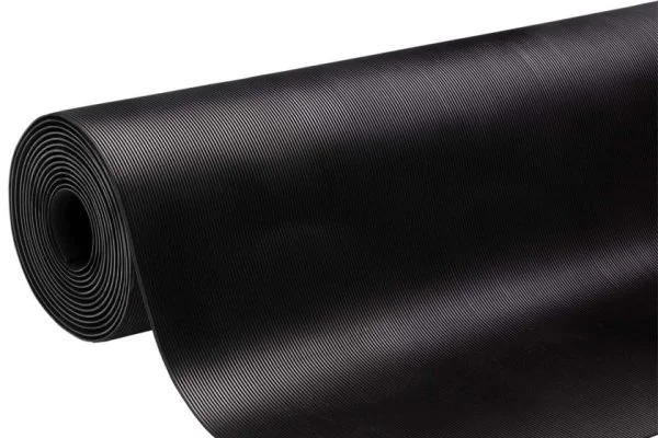 Противоскользящее резиновое покрытие Рифленка (1,5х10м) в Дзержинске