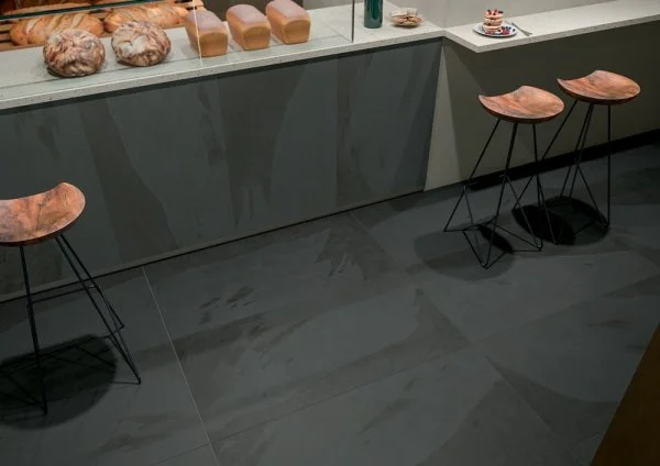 Керамогранит Coliseum Ардезия Блэк 60х120 (Натуральный и Реттифицированный) в Дзержинске