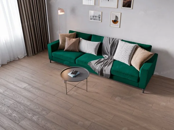 Инженерная доска Alpine Floor Villa Дуб Тобакко в Дзержинске