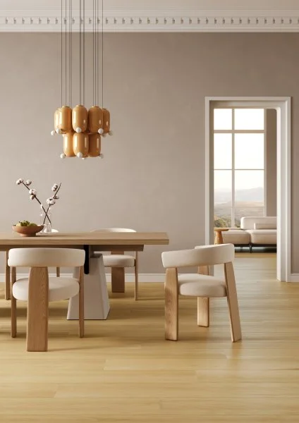 Паркетная доска Quartz Parquet Классик 7 мм Клён Американский 400-61 в Дзержинске