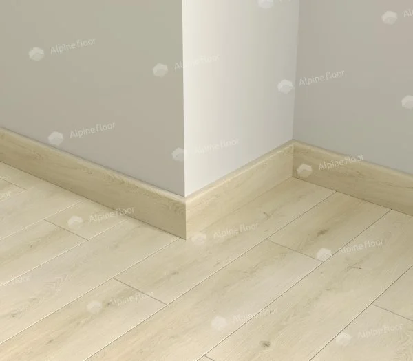 Кварцевый плинтус Alpine Floor Parquet Light 13-26 Кипарисовая в Дзержинске