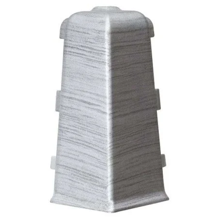 Угол наружный INDO70 41 Алюминий Светлый в Дзержинске