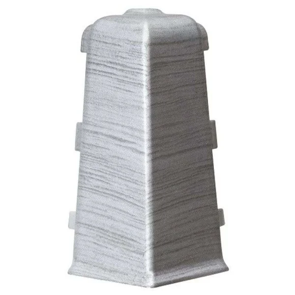 Угол наружный INDO70 41 Алюминий Светлый в Дзержинске