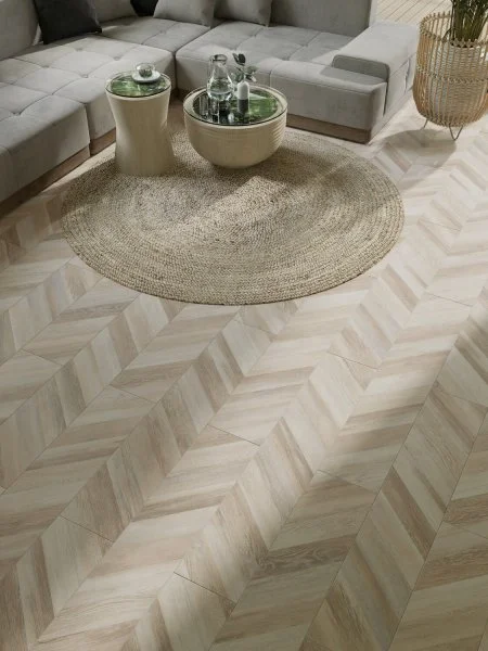 Ламинат Egger PRO 8/33 4V Large Дуб Кестинкорт Шампань правая EPL242F4CR в Дзержинске