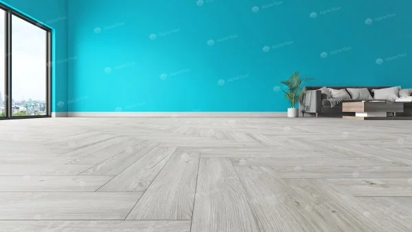 Кварц-виниловая плитка Alpine Floor Parquet Снежный ЕСО 16-11 2.5 мм. 43 класс в Дзержинске