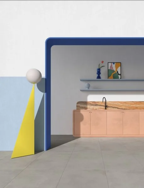 Керамогранит Coliseum Сан-Сиро Грэй 60х120 (Натуральный и Реттифицированный) в Дзержинске