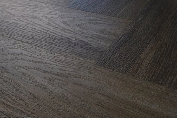Виниловый пол Floor Factor Herringbone Brushed Smoke Oak в Дзержинске
